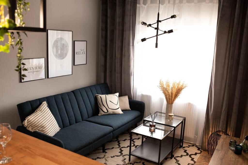 Blue Moon. Cozy Apartment Near Iulius Mall Клуж-Напока Екстер'єр фото